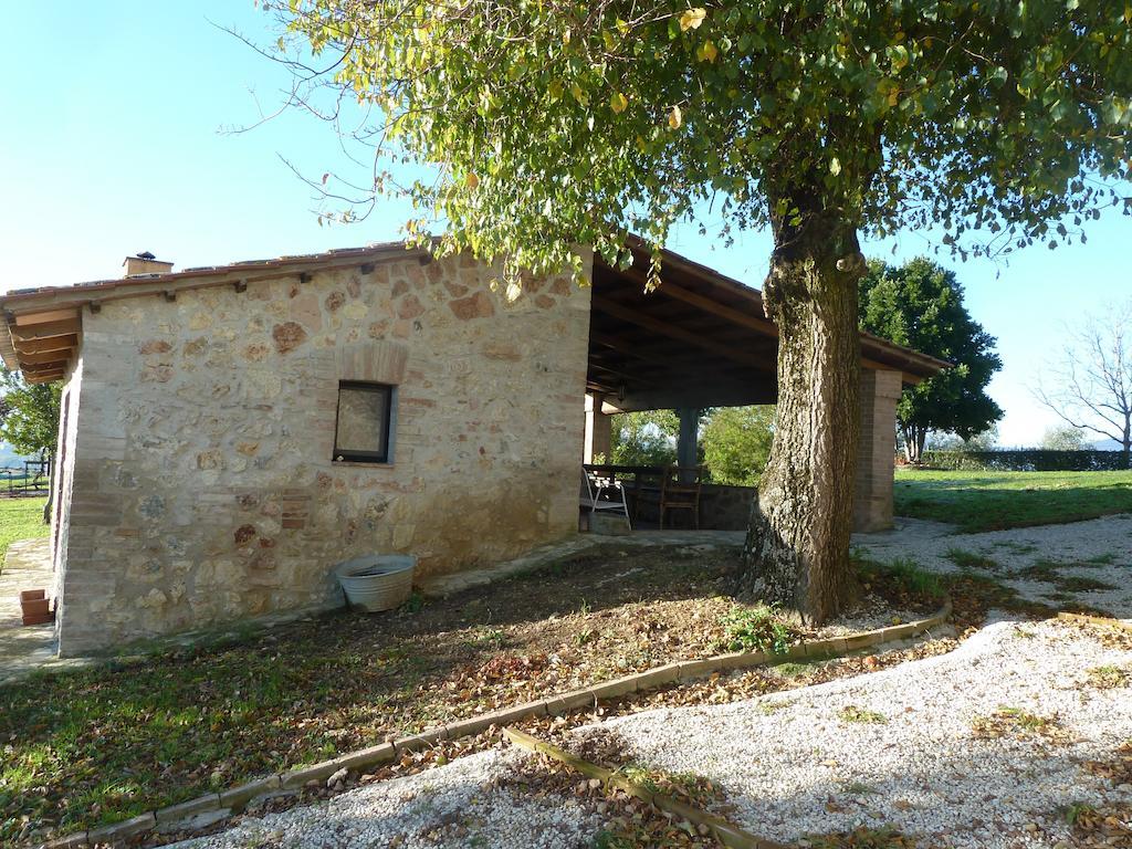 La Fortezza Alta Villa Avigliano Umbro Esterno foto